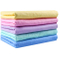 portable car washing cleaning kit with foldable bucket mitt sponge brush