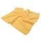 Supermarket sell microfiber car wash towel edgeless plush microfiber coral fleece towel
