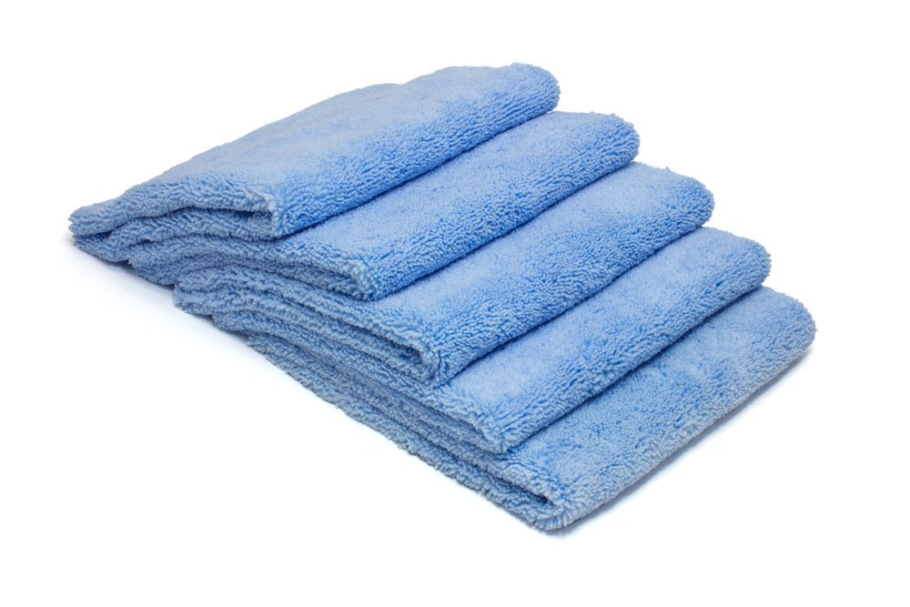 edgeless wholesale Microfiber Car cleaning Wash Towel