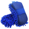 Microfiber double sided scratch-free car wash sponge microfiber sponge