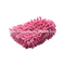 Double Sided Microfiber Chenille Car Wash glove