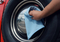 Bulk Cloth Glass Cleaning Cloths Microfiber