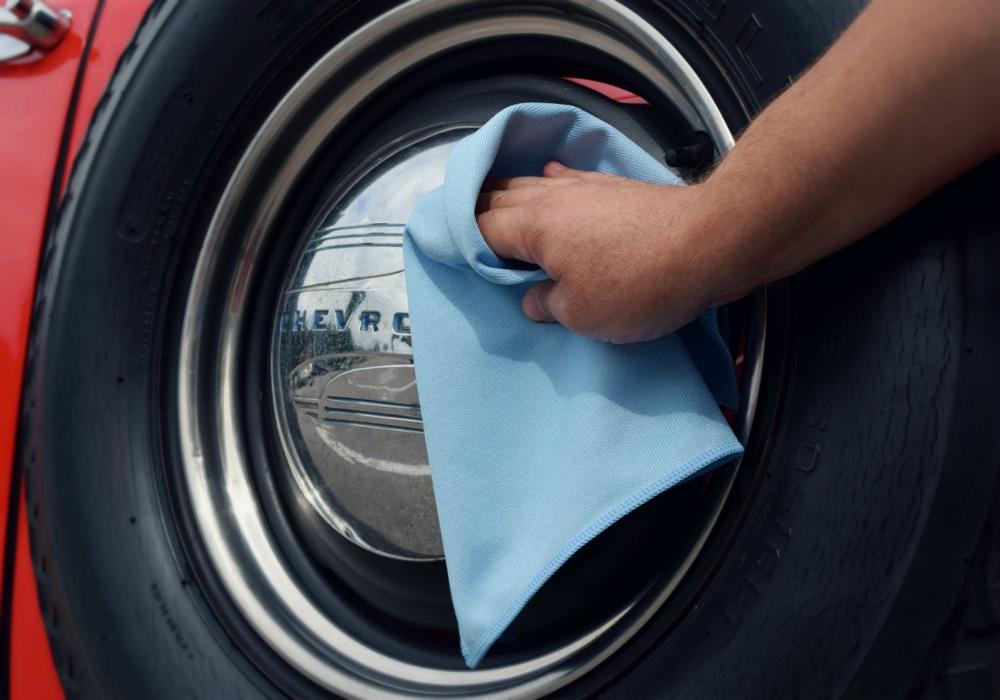 Bulk Cloth Glass Cleaning Cloths Microfiber