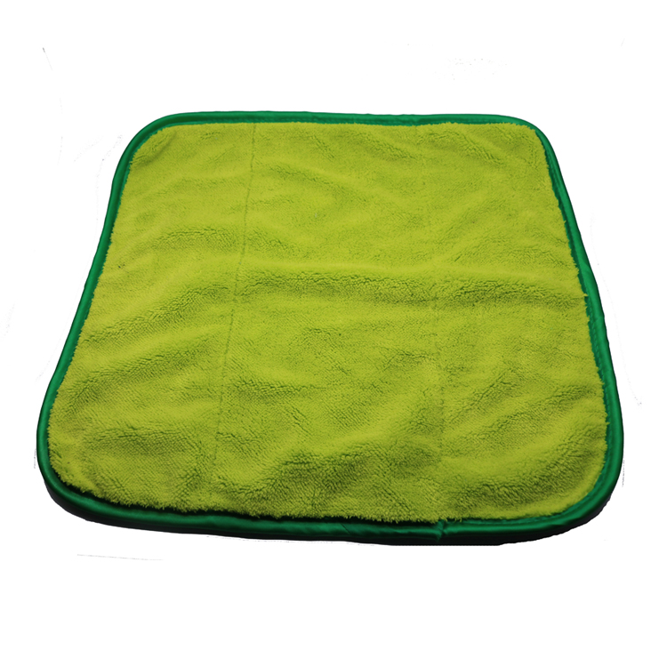 Eco-Friendly Feature Microfiber Towel And Car Washing Application