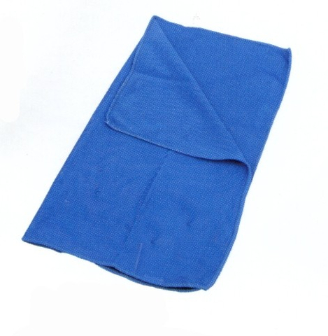 New Design Car Scrubber Microfiber Mesh Dish Cloth