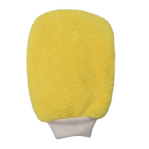 Good service Washing Detailing New Microfiber Towel Soft Car Cleaning Clean glove Premium Wash Mitt