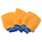 Custom microfiber Multipurpose glove Wholesale Auto customized washing cleaning cloth car wash mitt