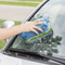 Ultimate Car Wash Sponge with Microfiber cleainng cloth