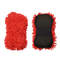 Great durability microfibre sponges ultimate microfiber chenille car wash sponge
