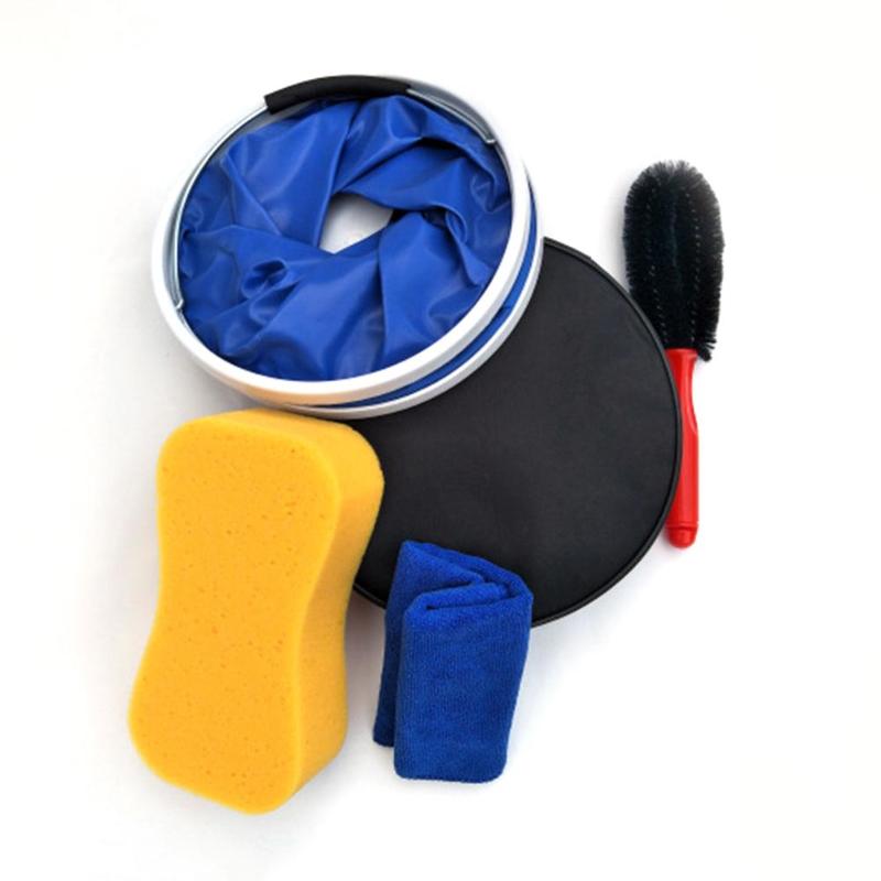 5PCS Car Wash Cleaning Kit