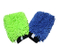 Long Pile Microfiber Wash Mitt Car Wash Mitt