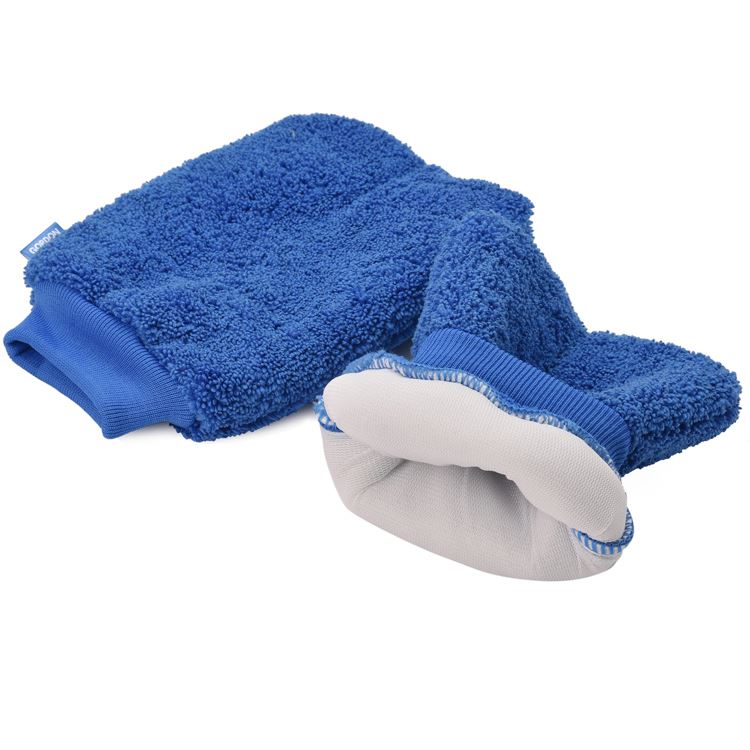 Stable performance Multi-purpose Scratch Free China Wholesale New Car Cleaning Glove Ultimate Microfiber wash mitt