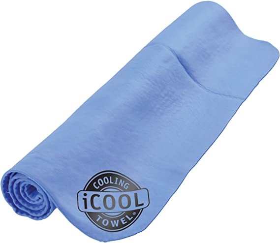 Adult PVA Cooling Towel for Sports, Gym, Yoga, Towel
