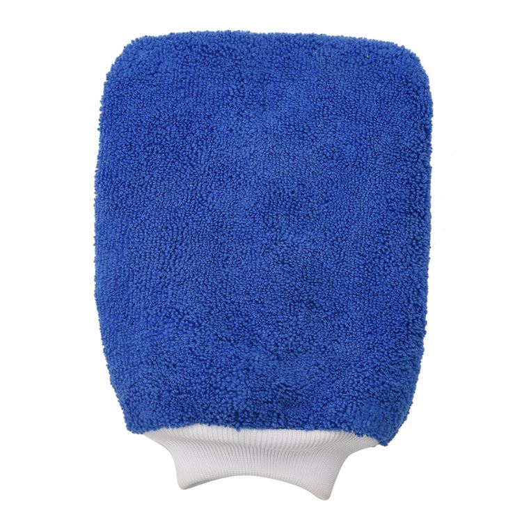 Stable performance Multi-purpose Scratch Free China Wholesale New Car Cleaning Glove Ultimate Microfiber wash mitt