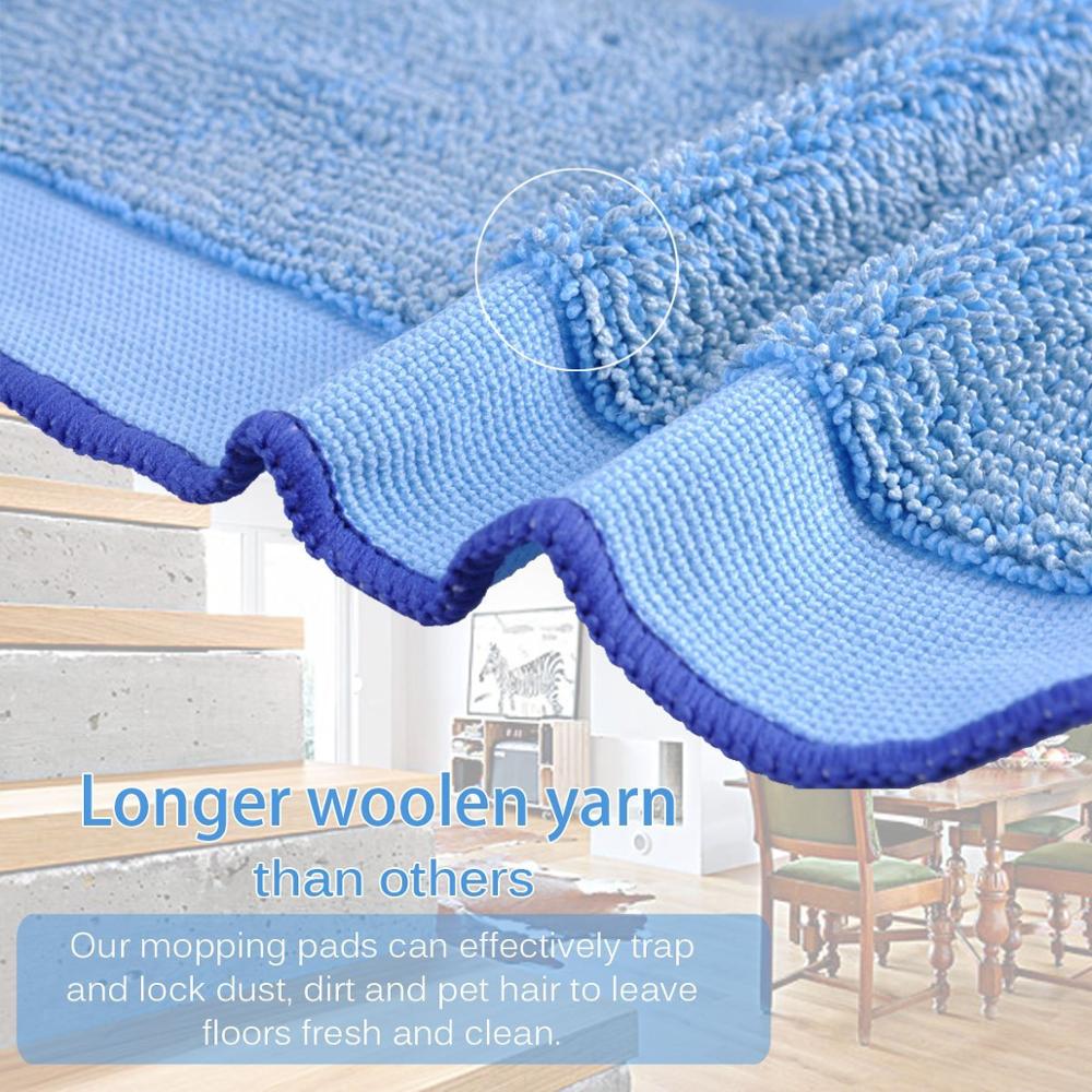 Deep Cleaning Mop Cleaning Cloth