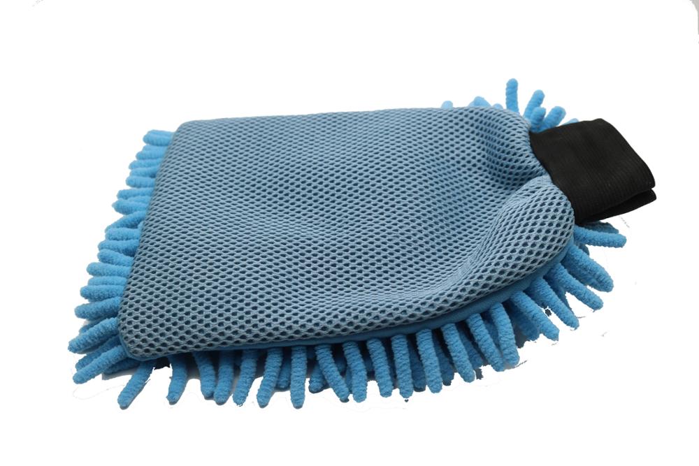 100% Microfiber Car Wash Mitt