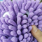 Ultimate Super Thick Reusable Microfiber Wash Mitt Microfiber Scratch Free Wash Mitt Microfiber Car Wash Mitt