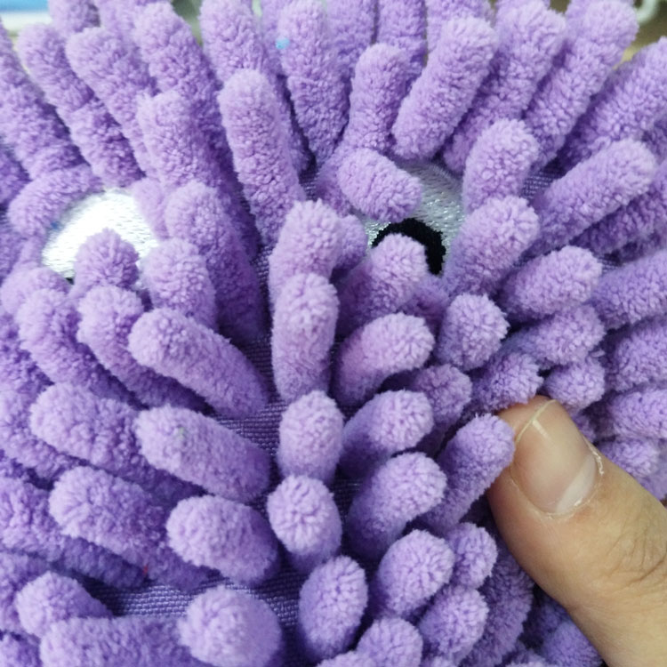 Ultimate Super Thick Reusable Microfiber Wash Mitt Microfiber Scratch Free Wash Mitt Microfiber Car Wash Mitt