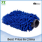 Absorbent Double-Sided Microfiber Chenille Wash Cleaning Mitt Glove