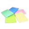 High quality synthetic microfiber pva chamois fabric cloth drying towel