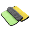 High Quality Extra Soft 45*38CM Car Wash Microfiber towel Microfiber Drying Towel