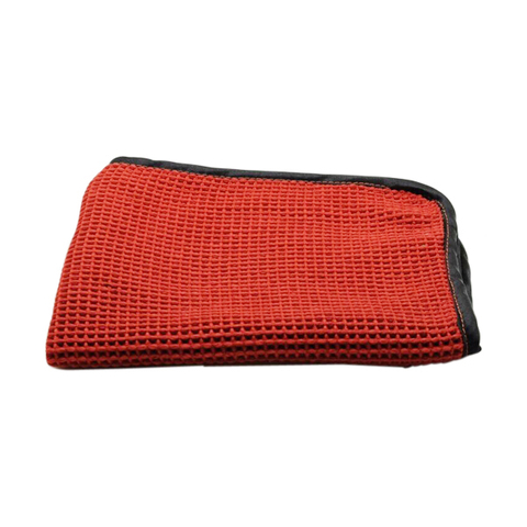 high quality Microfiber Waffle Car Cleaning Towels