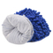 Satisfying service Premium Scratch Free Ultra Plush Micro-Noodle Auto Car Mitt Chenille Microfiber Wash Glove