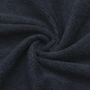 Black Microfiber Kitchen Cleaning Cloths Towels Milk Tea Shop Coffee Machine Special Rag Household Cleaning Towel