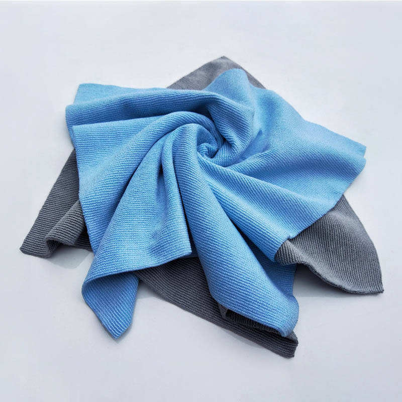 Microfiber Pearl Cloth Customized Car Cleaning Cloth Microfiber Car Towel for Kitchen Home
