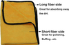 Houseware Professional Microfiber Towel Scratches Free Polishing Car Cleaning Towel For Car Coral Fleece Towel