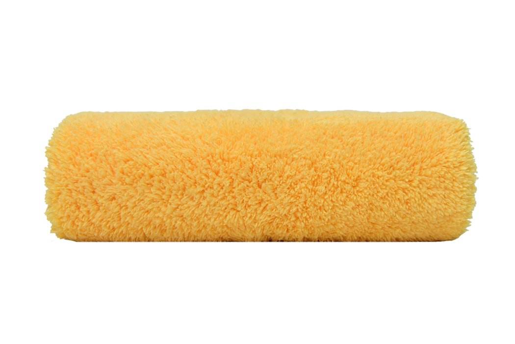 80% Polyester 40*40cm 400gsm Grey Color Cleaning Cloth Polishing Wiping Rags Car Microfiber Towel With Logo