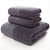 100% Cotton Shower Bath Towel for Adults High Absorbent Home Hotel Pure Thick Towels Bathroom 70*140cm Bath Towel