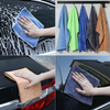 Ultra Soft Superdry Super Microfiber Towel For Car Towels With Custom Logo