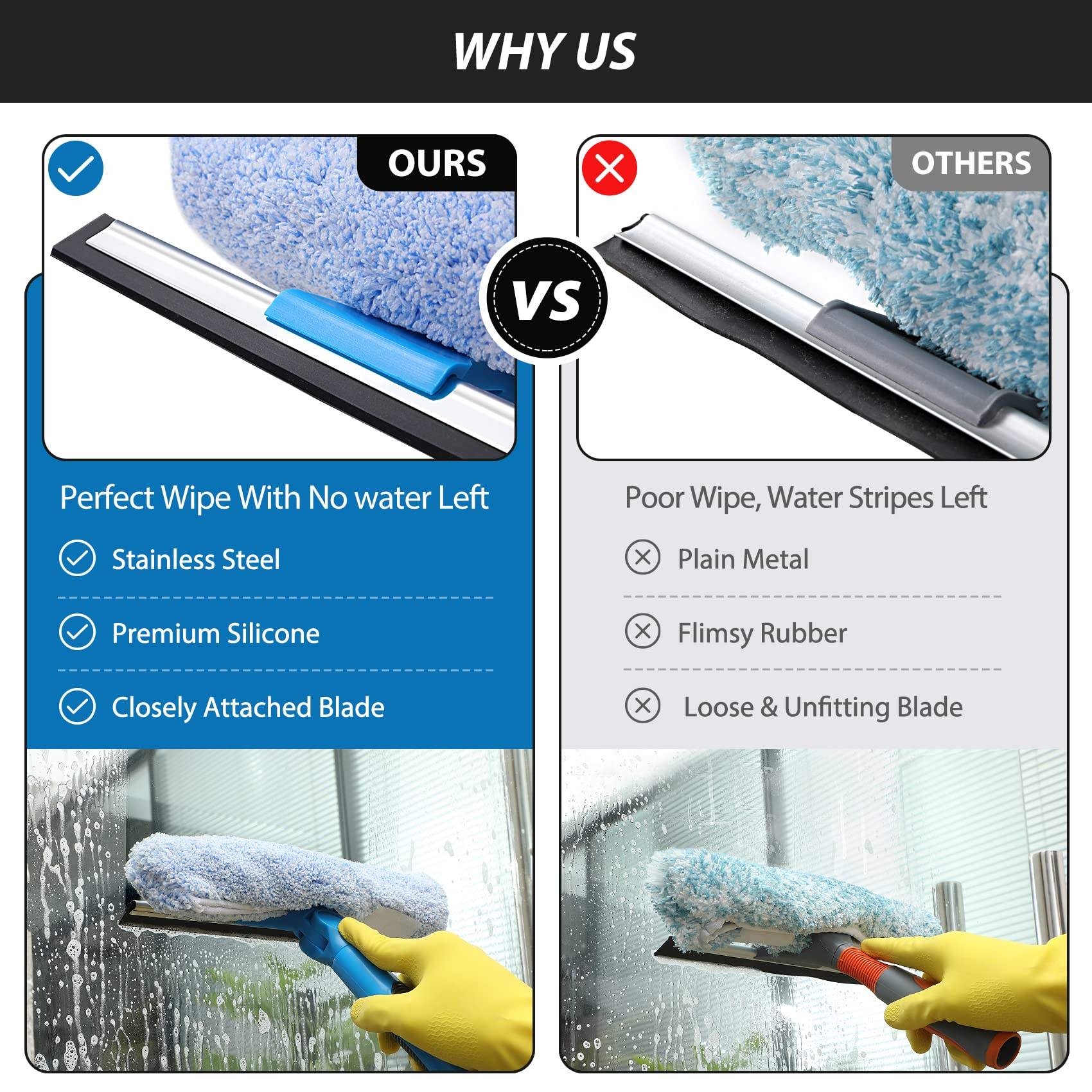 Microfiber Popular Household Best Magic Micro Fiber Flat Duster Mop Round 360 Rotation Flat Mop Cleaning Floor Magic Scratch