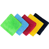Multi Purposes Towels Ultra Plush Auto Detailing Microfiber Towel Dual Dided Long and Short Pile Towel