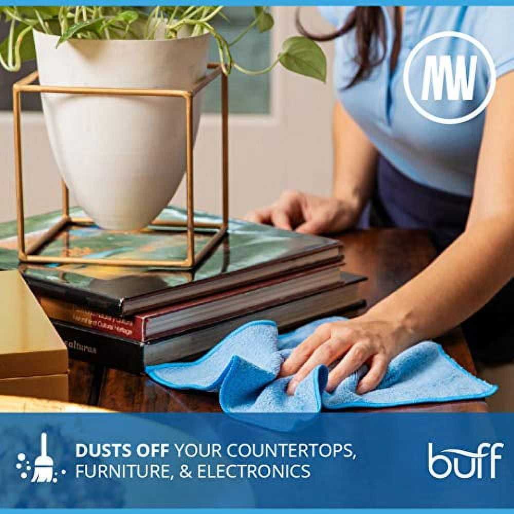 Super Absorbent Quick-Dry Microfiber Towels 400-600 GSM Thicken Cloths Car Drying Wash Cleaning Towel