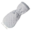 Ice Scraper with Glove Car Windshield Scraper for Ice and Snow Fleece Mitt Scrape and Remove Snow While Staying Warm