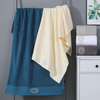 35*75 cm 70*140 cm custom logo package hand face bath towels sets 100% pure cotton 3 pieces towel set