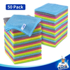 Clearance Eco-Friendly Microfiber Car Detail Towel 30*30cm Car Seat Towel 500 Gsm Car Towel Microfiber