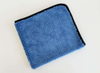 Edge OEM Gsm Item Feature Weight Eco Material Customized Size Hot Sale rPET recycled Car Wash Towel Microfiber Cleaning Cloth