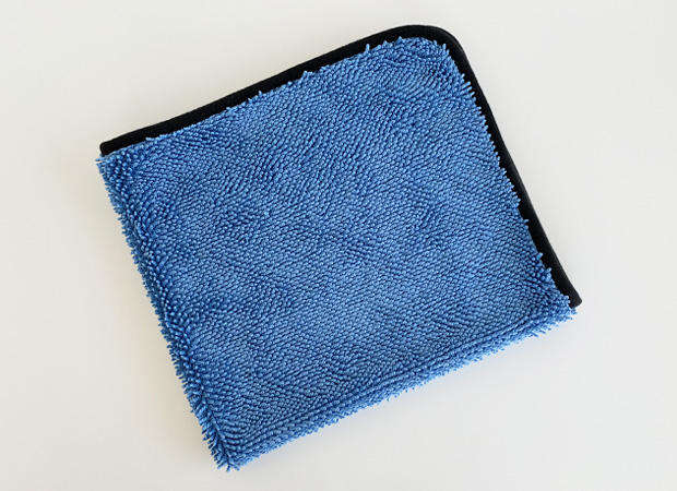 Edge OEM Gsm Item Feature Weight Eco Material Customized Size Hot Sale rPET recycled Car Wash Towel Microfiber Cleaning Cloth
