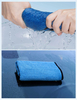 New Long and Short Pile Auto Detailing Polishing Buffing Cleaning Cloth 40*40CM Microfiber Car Wash Towel