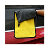 Factory Price Eco-Friendly Microfiber Car Cleaning Microfiber Towels 30*30cm Towels Car 500 Gsm Towel Car Wash