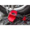 Car Wheel Washing PET Brushes Auto Rims Tires Cleaning Brush Washing Cleaning Tools for Auto Detailing Motorcycle