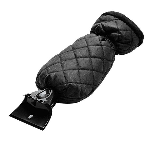 Waterproof Warm Non-slip Blade Winter Snow Removal Ice Tool Non Scratch Car Window Cleaning Scraper