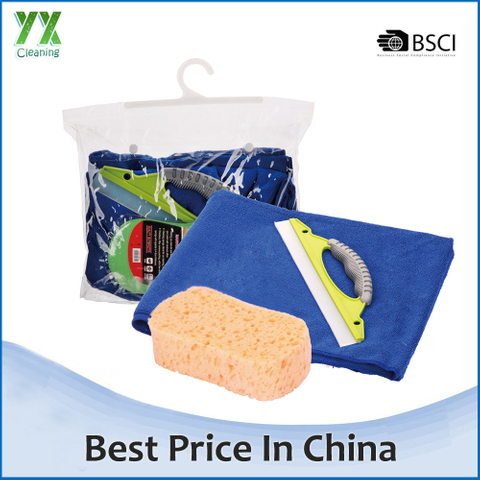 New Style Microfiber Car Care Kit