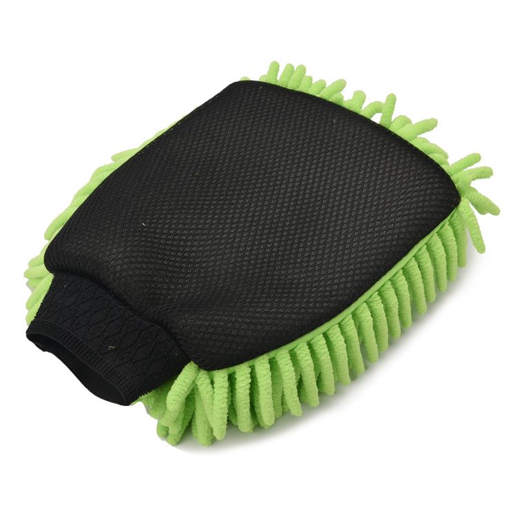 Hot sale Ultimate Cleaning washing gloves Chenille Microfiber Premium Scratch-Free Car Wash Mitt
