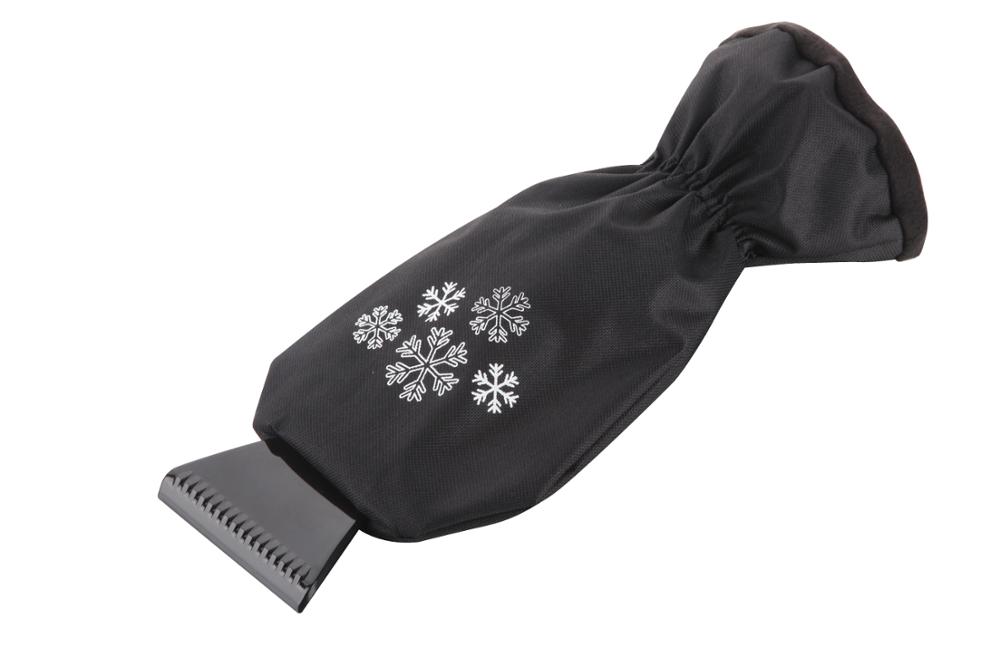 High Quality Car ice scraper with waterproof glove