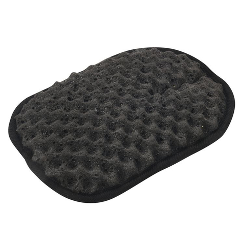Customized Factory Supplying gloves sponge Wholesale microfiber car cleaning glove 2020 New Design Auto Wash Mitt