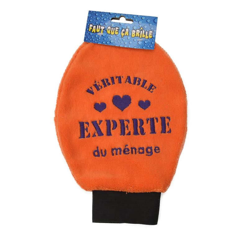 auto Cleaning Scratch-Free glove Car Premium microfiber wash mitt